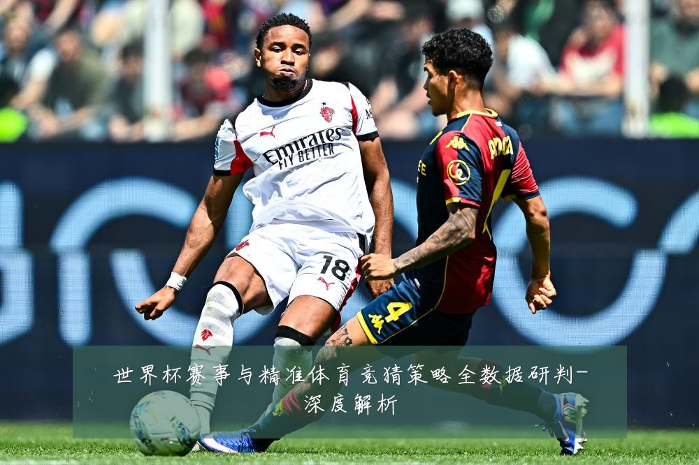 世界杯赛事与精准体育竞猜策略全数据研判-深度解析